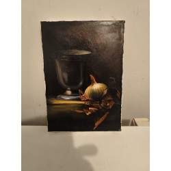 Huile sur Toile de Bruno Guilleux