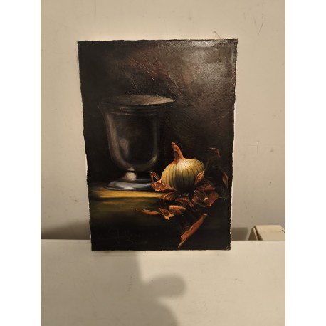 Huile sur Toile de Bruno Guilleux