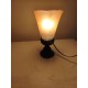 Lampe Art déco Pate de Verre