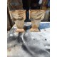 Paire de Vases en Fonte 1900 de Charleville - Mézières