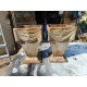 Paire de Vases en Fonte 1900 de Charleville - Mézières