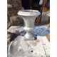 1 Lot de 5 Vases Médicis en Fonte 1900 de Charleville - Mézières