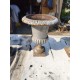 1 Lot de 5 Vases Médicis en Fonte 1900 de Charleville - Mézières