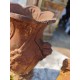 Paire de Vases en Fonte 1900 de Charleville - Mézières