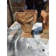 Paire de Vases en Fonte 1900 de Charleville - Mézières