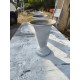 4 Vases Aluminium