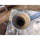 4 Vases Aluminium