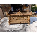 Jardinière Fonte 1900 des Etablissements Charleville-Mézières