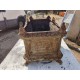 Jardinière Fonte 1900 des Etablissements Charleville-Mézières