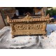 Jardinière Fonte 1900 des Etablissements Charleville-Mézières