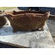 Jardinière Fonte 1900 des Etablissements Charleville-Mézières