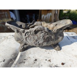 Jardinière Aluminium 1900 des Etablissements Charleville-Mézières