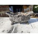 Jardinière Aluminium 1900 des Etablissements Charleville-Mézières