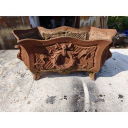 Jardinière Fonte 1900 des Etablissements Charleville-Mézières