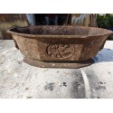 Jardinière Fonte 1900 des Etablissements Charleville-Mézières
