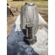 Paire de Vases en Fonte émaillées Art déco