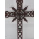 élément de décoration en Fonte 1900