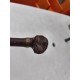Cane épée " Tête de Bouledogue " Solingen