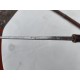 Cane épée " Tête de Bouledogue " Solingen