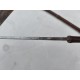 Cane épée " Tête de Bouledogue " Solingen