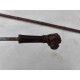 Cane épée " Tête de Bouledogue " Solingen