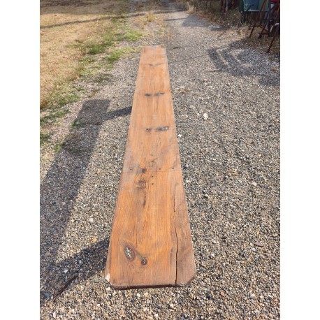 3 Bancs Pin
