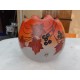 Vase Boule en Pate de Verre de Legras Ecole de Nancy
