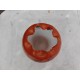 Vase Boule en Pate de Verre de Legras Ecole de Nancy