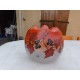 Vase Boule en Pate de Verre de Legras Ecole de Nancy
