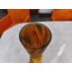 Vase Soliflore en Pate de Verre