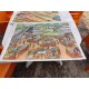 Lot de 33 Affiches Scolaire Double Façe