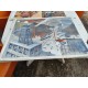 Lot de 33 Affiches Scolaire Double Façe