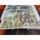 Lot de 33 Affiches Scolaire Double Façe