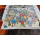 Lot de 33 Affiches Scolaire Double Façe