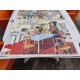 Lot de 33 Affiches Scolaire Double Façe