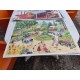 Lot de 33 Affiches Scolaire Double Façe
