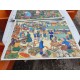 Lot de 33 Affiches Scolaire Double Façe