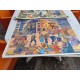 Lot de 33 Affiches Scolaire Double Façe