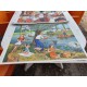 Lot de 33 Affiches Scolaire Double Façe