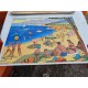 Lot de 33 Affiches Scolaire Double Façe