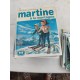 Lot de 45 Bandes Dessinées " Martine "