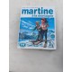 Lot de 45 Bandes Dessinées " Martine "