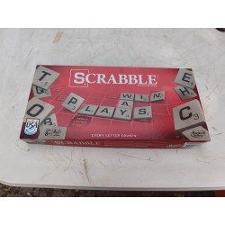 Scrabble USA Hasbro Gaming