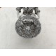 Vide Poche en Faience : Chine
