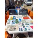 2 Valises Vintage Air France et UTA