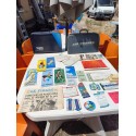 2 Valises Vintage Air France et UTA