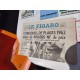 2 Valises Vintage Air France et UTA