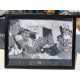Lithographie " Les Tontons Flingueurs "