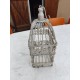 Cage à Oiseaux Fer Forgé