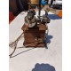 Téléphone à Manivelle Ericsson et Picart-Lebas 1910